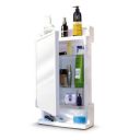 BRANCO Bathroom Mirror Cabinet Rich Look with Mirror...