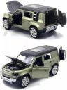 Brand Conquer Defender 1:36 Diecast Model | Highly Detailed Diecast Vehicle (Defender 1:36)...