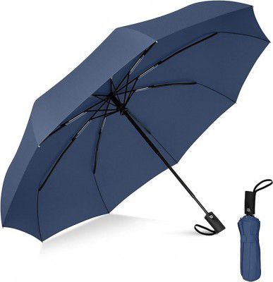 Brand Conquer Umbrella Automatic Open Travel Wind Vent