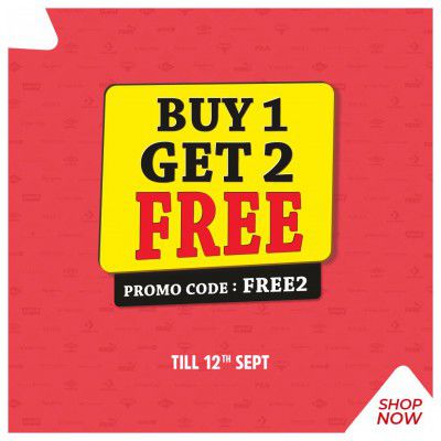 Brand Factory : Buy 1 Get 2 Free - Collection for Men, Women & Kids Online in India