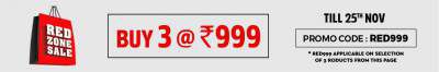 Brand Factory - Buy 3 At Rs 999 Collection for Men, Women & Kids
