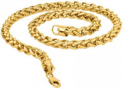 BRANDSOON Gold-plated Plated Alloy Chain Gold-plated Plated Alloy Chain