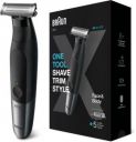 Braun Series XT5 Beard Trimmer, Shaver and Electric Razor for Men, XT5100 Trimmer 45 min Runtime...