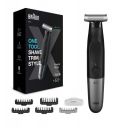 Braun Series XT5100 – One Blade Hybrid Beard Trimmer, Shaver & Electric Razor for Men...