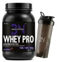 Brave Nutrition Whey Pro Protein Isolate Blend - 24g Protein, 11g EAAs, 4g Glutamine | Lean Protein Powder for Muscle Gain | Sports Nutrition | Muscle Builder Whey Concentrate Protein Powder for Men &...