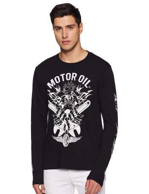 BRAVESOUL Men T-Shirt