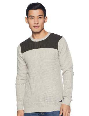 BRAVESOUL Men's Synthetic Sweater