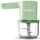 Brayden Chopro Nex USB Rechargeable Chopper and Whisker For Kitchen...