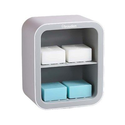 Brayden Minio E1912 Wall Mounted Soap Holder for Bathroom