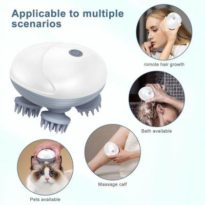 BREAK HEAD Electric Scalp Massager