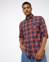 BREAKPOINT Checked Slim Fit Shirt...