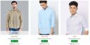 BREAKPOINT Men's Shirt Upto 70% Off | Starts At Rs 150...