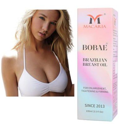 Breast Destressing Oil for Women