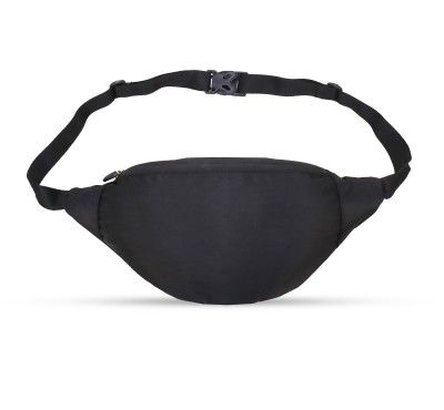 Breedlove Outdoor Waist Bag Stylish and Functional Waist Bags for Men and Women Waterproof, Leather Trainer Waist Bag with Adjustble Waist Belt Travel Waist Pouch