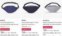 Breedlove Waist Bags Starts At Rs 59...