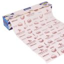 BREEZE ?BRE016 25 Meters Food Wrapping Paper Multipurpose Greaseproof Microwave...