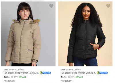 Breil By Fort Collins Womens Jackets