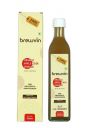 Brewvin Organic Apple Cider Vinegar with Mother - 1000+ Days Aged, 500ml...