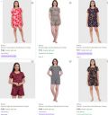 Bribze Womens Night Suits @169...