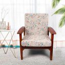 BRICK HOME Stretchable/Spandex Printed Sofa Slip Cover, Pack of 2(Suitable for 1 Seater Sofa)...