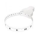 BRIDGER Oanda Automatic Telescopic Tape Measure,Perfect Body Tape Measure,Self-Tightening Body Measuring Ruler,Retractable Double Scales Rulers,Perfect Waist Tape Measure...