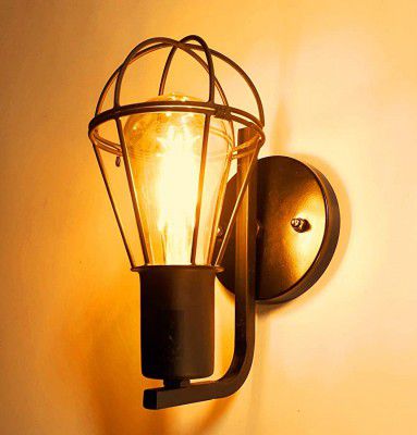BrightLyt Sherry Metal Wire Wall Sconce/Wall Light/Wall Hanging Fixture LED Lamp