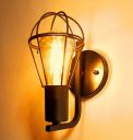 BrightLyt Sherry Metal Wire Wall Sconce/Wall Light/Wall Hanging Fixture LED Lamp...