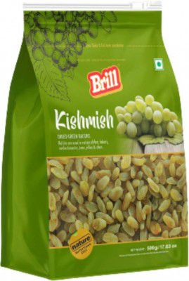 BRILL Kishmish Raisins (500 g)