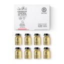 Brillare Dandruff Control Oil Shots, Powerful Blend of Tea Tree Oil, Celery Seed Oil & Neem Oil, Controls Dandruff, Give Relief from Itchy & Flaky Scalp, 8 Shots x 6ml each...