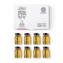 Brillare Hair Fall Control Oil Shots, Powerful Blend of Onion Oil, Coffee & Basil Oil, Helps Strengthen Roots, Prevent Breakage & Reduce Hairfall, Hair Oil for Hair Fall and Regrowth, 8 Vials x 6ml ea...