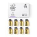 Brillare Heavy Moisturising Booster Oil Shots, Perfect Blend of Argan, Shea & Soybean Oil, Deeply Nourishes, Dry & Frizzy Hair, 8 Shots x 6ml each...