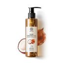 Brillare Pure Natural Hair Oil, Organic & Cold Pressed with Zero Chemicals, Coconut, Castor & Sesame Hair Oil, Rich in Vitamins & Amino Acids, Repairs Damaged & Dry Skin...