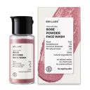 Brillare Rose Face Wash | Anti Ageing Skin | Sandalwood & Coconut Face Wash for Hydration | 100% Natural Powder Face Wash | 15g...