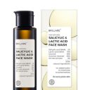 Brillare Salicylic & Lactic Acid Face Wash Useful for Clear...
