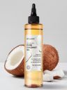 BRILLARE Sustainable Organic & Cold-Pressed Pure Coconut Oil - 200 ml...