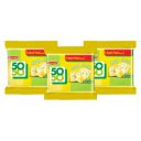 Britannia 50-50 Maska Chaska Salted Biscuits - 300 g Pack of 3...