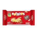 Britannia 5050 Potazos Masti Masala Spicy Flavoured Crisps | 286 gm...