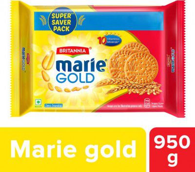BRITANNIA Gold Marie Biscuit (950 g)