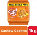 BRITANNIA Good Day Cashew Cookies  (1000 g, Pack of 10)...