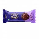 Britannia Pure Magic Choco Stars, Chunky Chocolate Topped Cookie,69 g/68.9 g(weight may vary)...