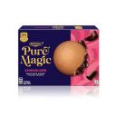 Britannia Pure Magic Chocolush - Delicious Choco Filled Cookie | 300 gm | Live this moment with crunchy and gooey choco filling cookie...