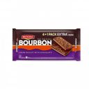 Britannia The Original Bourbon - Creme Biscuit with Chocolate | Buy 4 Get 1 Free | 500gm ...