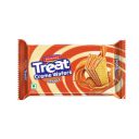 Britannia Treat Creme Wafers- Orange, 60g...