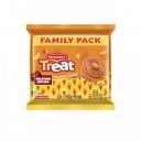 Britannia Treat Orange Creme Sandwich Biscuits, 309g...