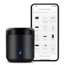 Broadlink RM MINI-3 Universal WIFI Remote Controller for IR appliances + USB adapter work with Alexa and google assistant (for smart home automation), Black...