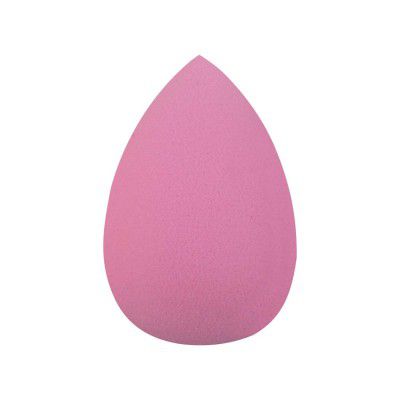 Bronson Professional Pink Tear drop makeup sponge
