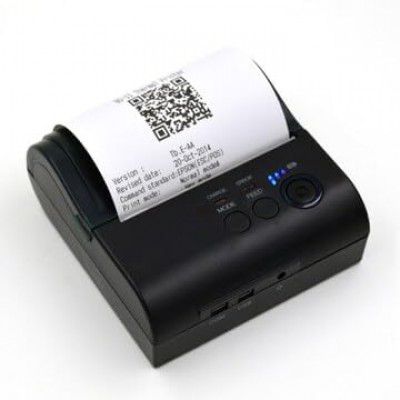 BRONTIX Y486BT Thermal Printer (Teal)