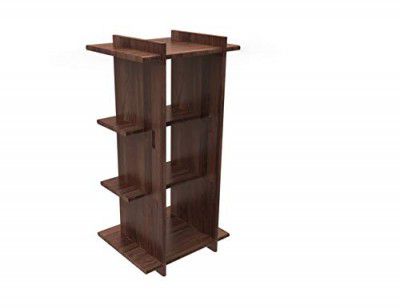 Brook Bookshelf By Parts In A Box (Walnut)