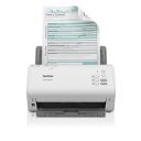Brother ADS-4300N Professional Desktop Scanner with Fast Scan Speeds, Duplex, and Networking...