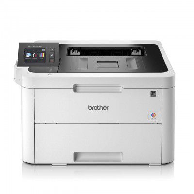 Brother Compact Digital Color Printer (HL-L3270CDW)